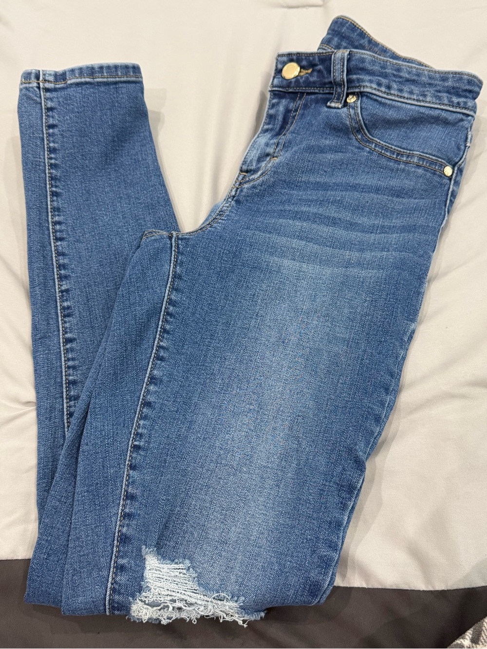 🦋 Jennifer Lopez - Blue Women's Jeans
